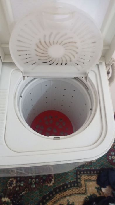 Стиральная машина работает 3.5млн