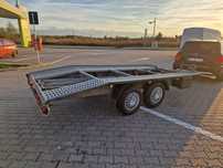 Platforma auto Boro, 2000 kg