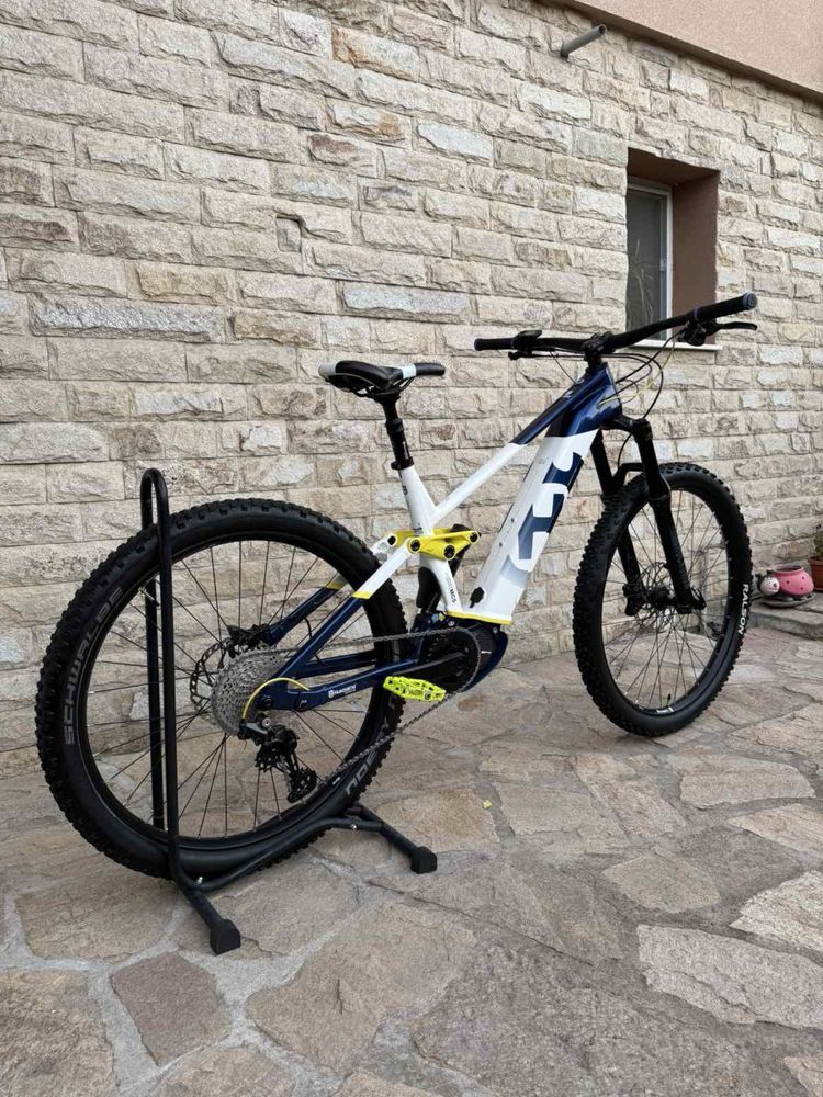 E-Bike HUSQVARNA Mountain Cross MC5 MULLET 29/27.5