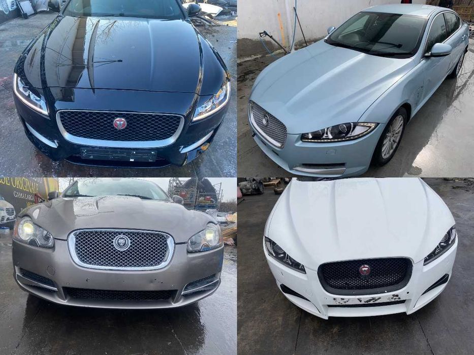 Dezmembrez Jaguar XF 2.7 V6 DT17/Jaguar xf 2.2 D	Q4BA/Jaguar XF 2.0d