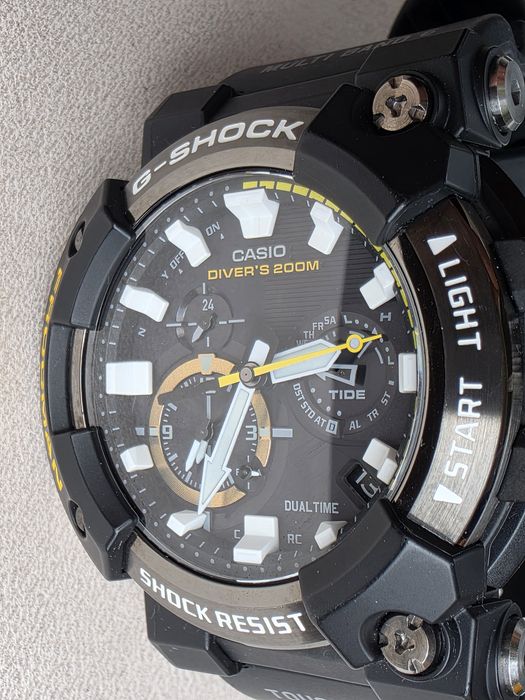 Casio Frogman Master of G GWF-A1000-1A