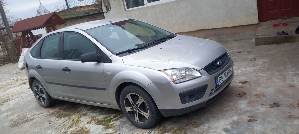 Ford focus 2 benzina