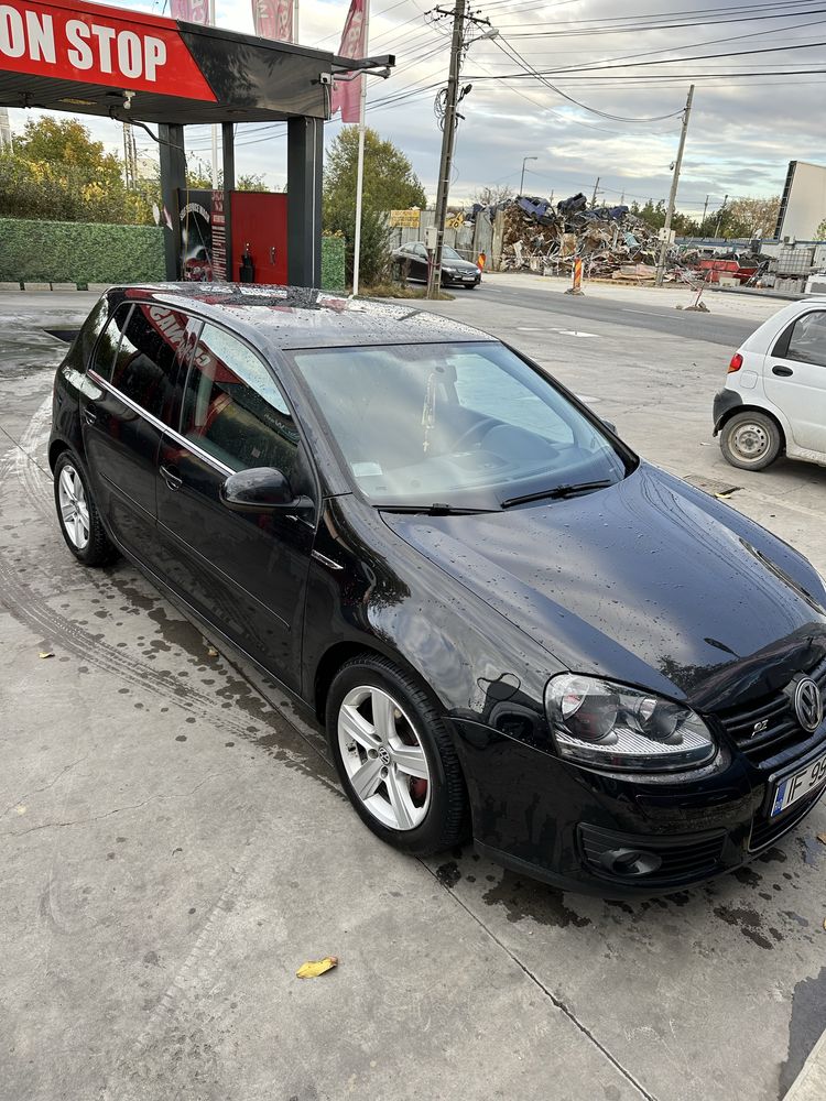 Vand Golf 5 Gt 2.0 140 cp