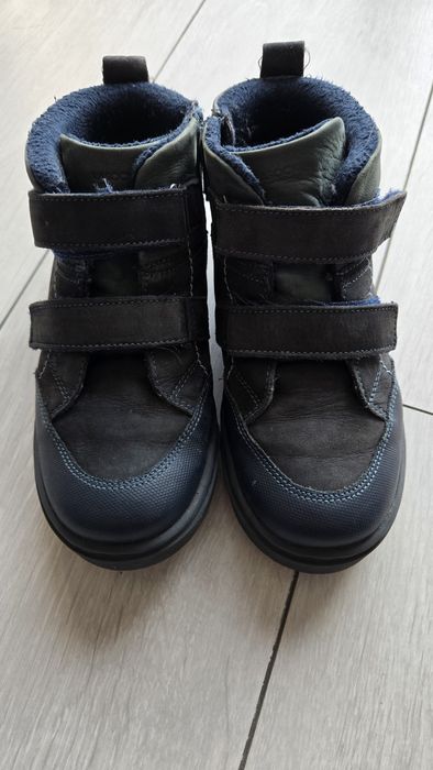 Ghetute de piele Lasoki marimea 31