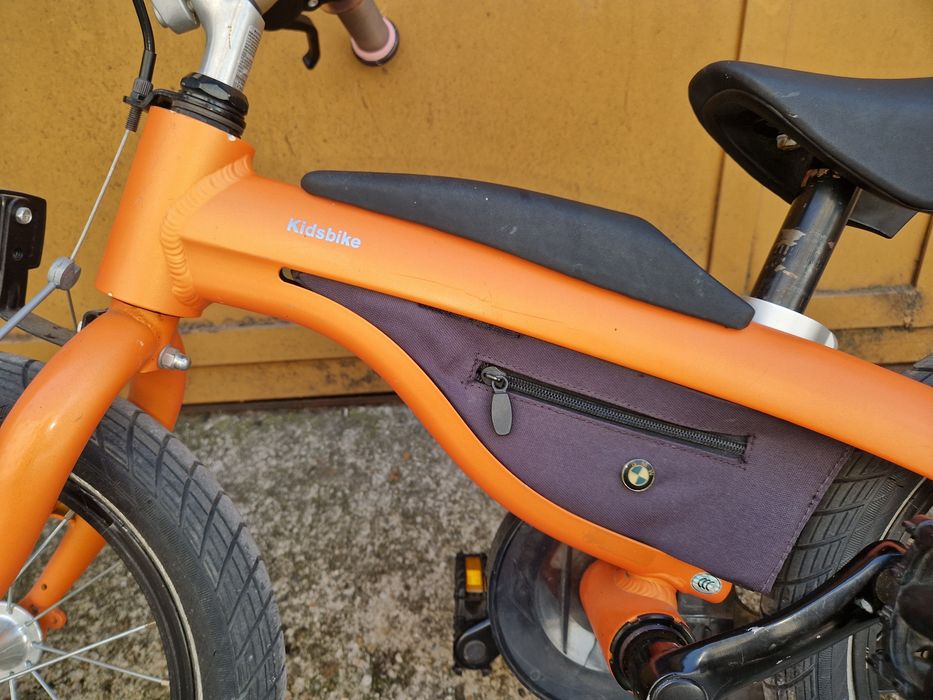 Bicicleta copii BMW kidsbike 2 - 5 ani