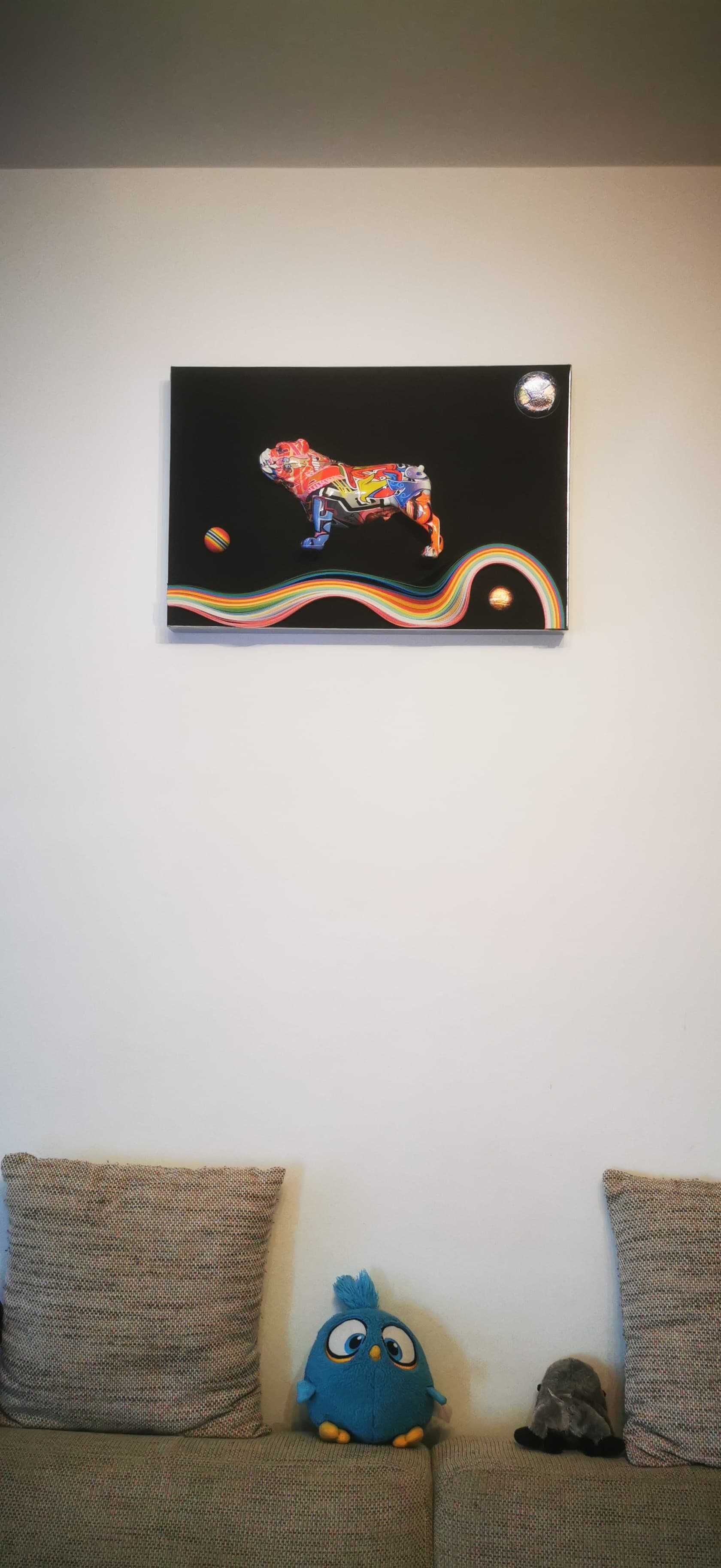 Tablo arta decoratiuni interioare