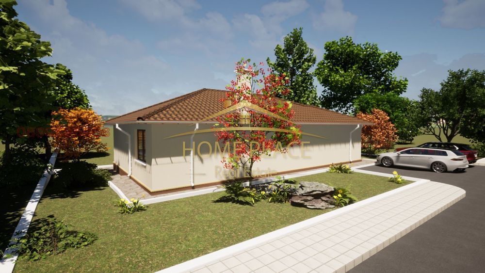 Едноетажна къща в с. Изгрев