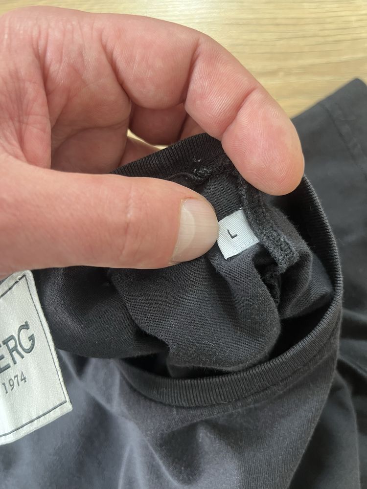 Iceberg,Hugo Boss мъжки тениски размер M-L