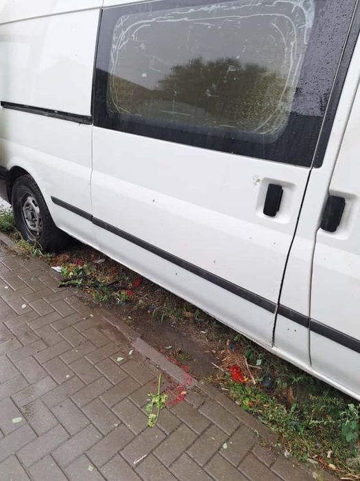 Ford transit an 2004