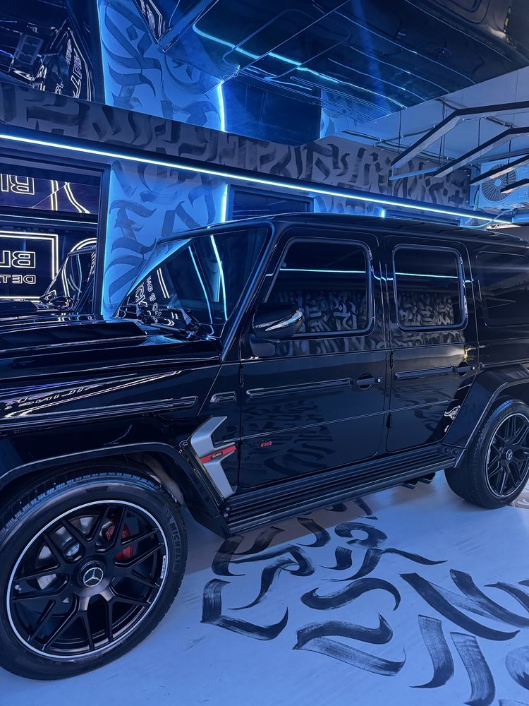 Gelik mercedes g500