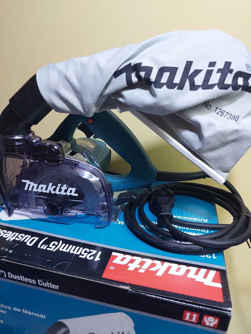 ПРОМОЦИЯ.Нова машина за рязане на плочки и камък Makita 4100KB