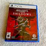 Assassins Creed Sandra PS5 NOU