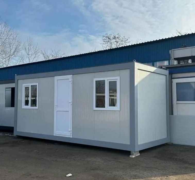 Containere modulare poze reale