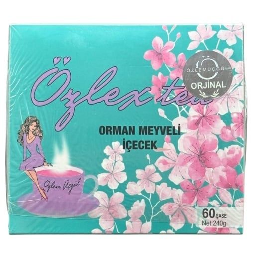 Ceai ozlex tea de slabit original