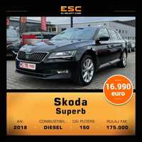 Skoda Superb Style, TVA deductibil, Tva Inclus, Rate fixe