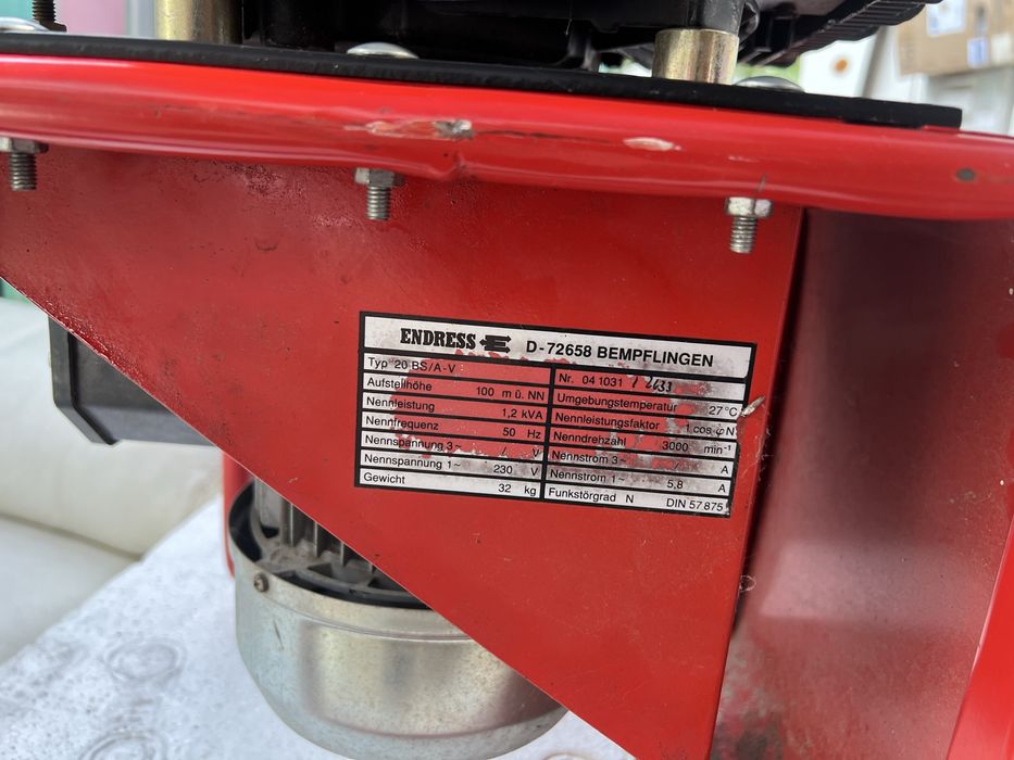 Generator Honda invertor