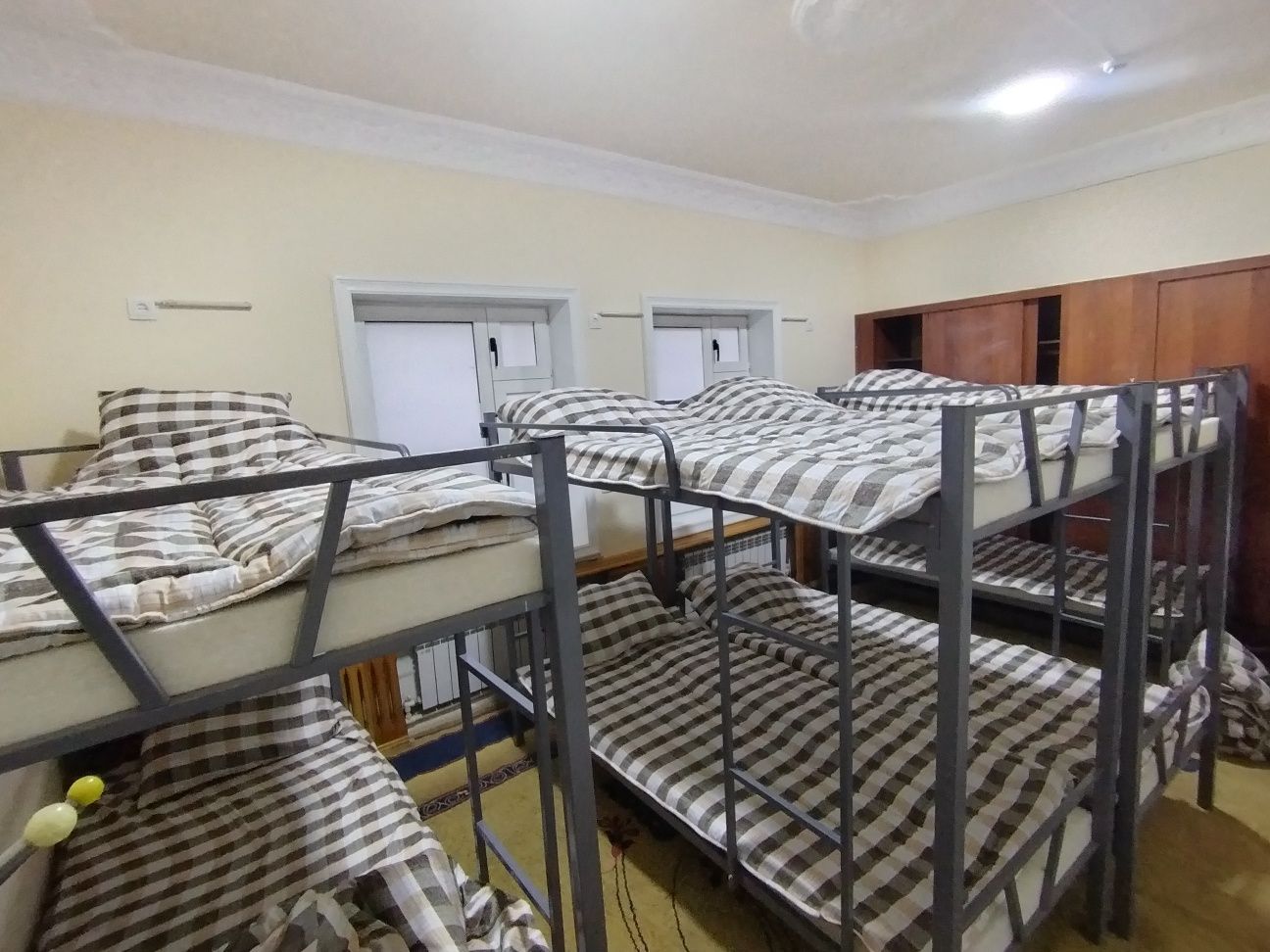 Мехмонхона HOSTEL 40.000 kunlik ijara Chilonzor shofayz 24/7