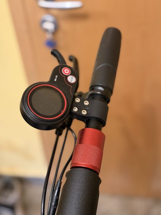 Trotineta electrica Zero 8