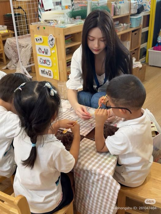 ingliz tilidan dars beramab