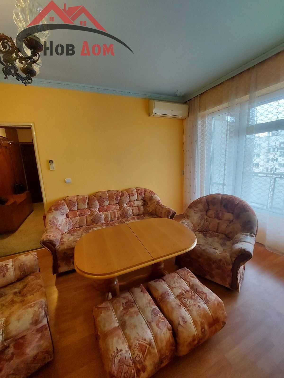 Тристаен в кв. Бузлуджа
