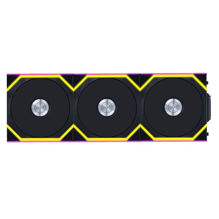 Ventilatoare Lian Li Uni Fan SL V2 – set de 3