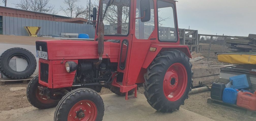 TRACTOR UTB 445 inmatriculat