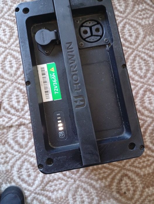 Baterie Scuter Detasabila, Horwin, compatibila cu modelele SK1, SK3, E