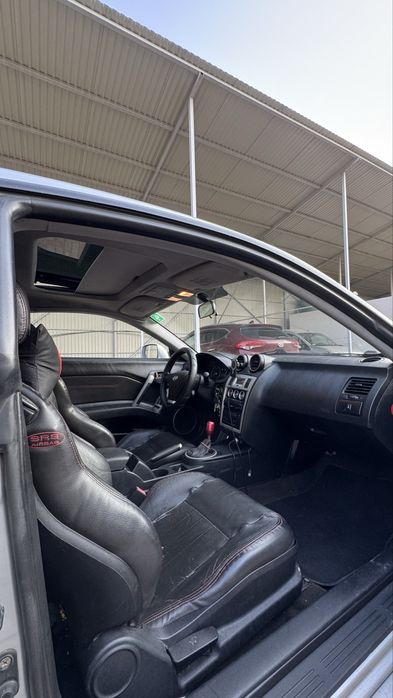 Hyundai Tiburon / Hyundai Coupe