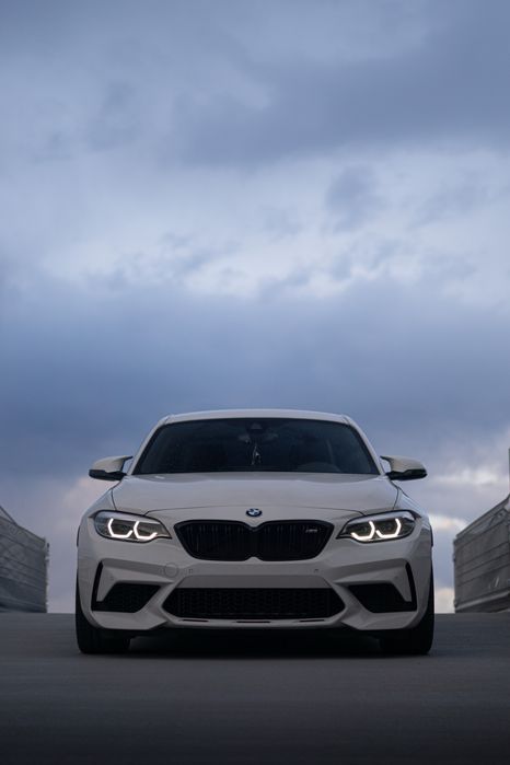BMW M2 Competition F87