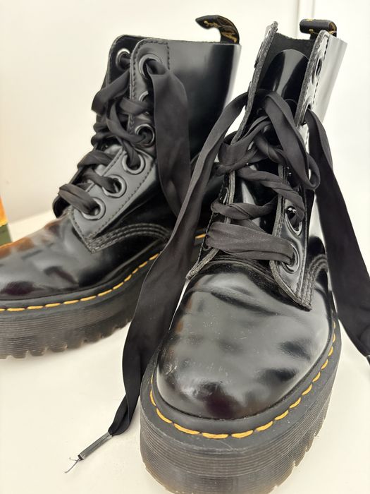 Дамски боти Dr. Martens