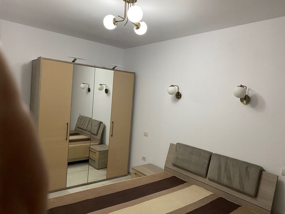 Vand apartament cu 2 camere confort 1 Parter