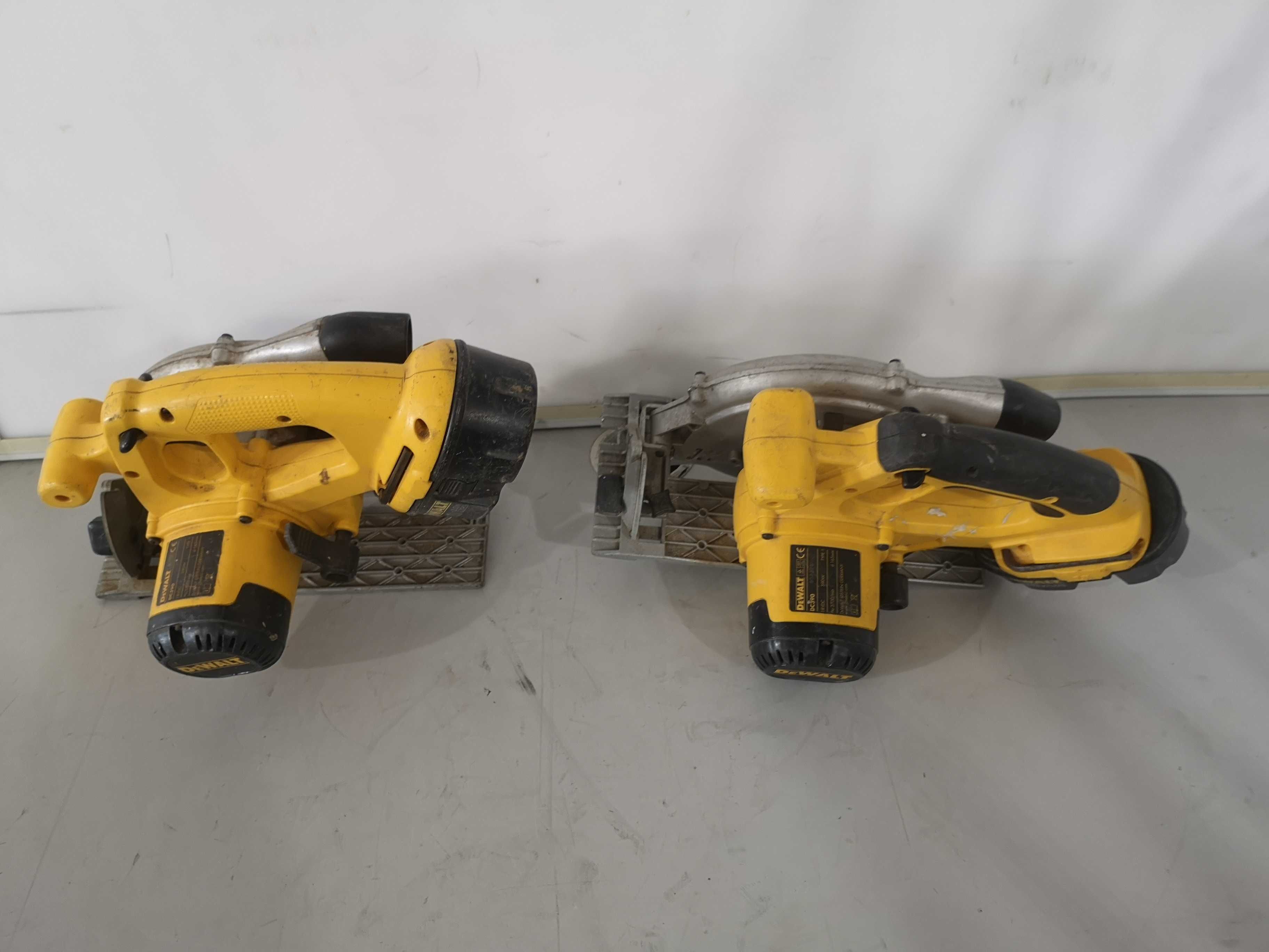 Ръчен циркуляр - Dewalt DC390