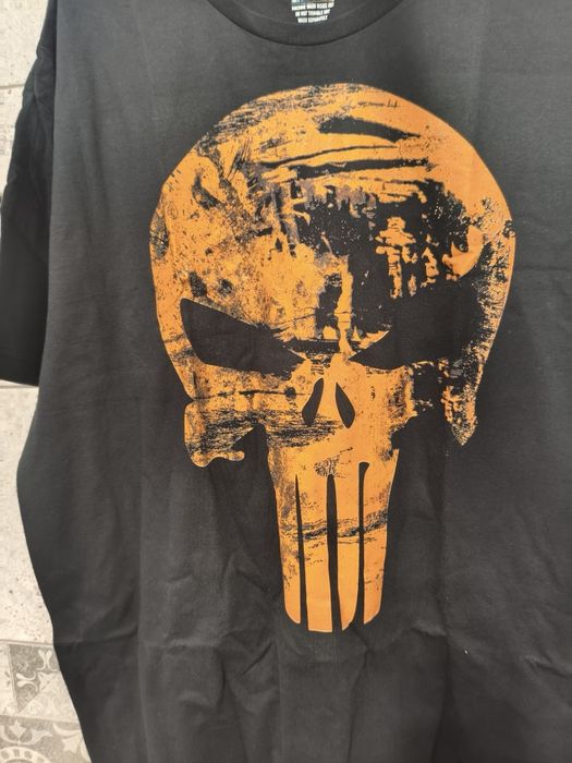 Tricou bumbac rule out nou XXL