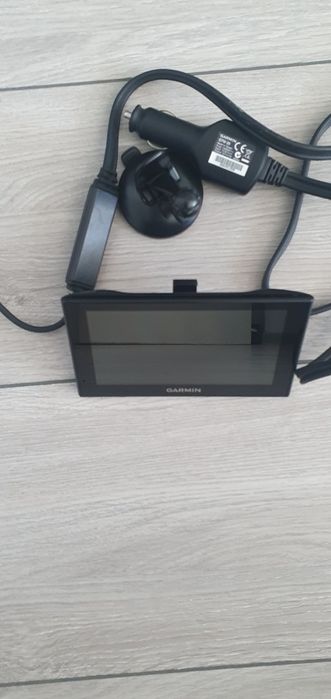 Gps garmin cu toate accesorile