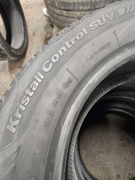 235/60R18 FULDA Kristal Control 4бр. нови зимни гуми