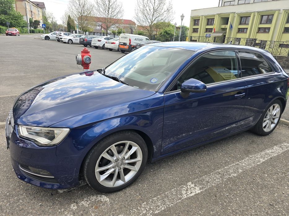 Audi A3 2013 • 1.4 TFSI • 122 CP • Benzină