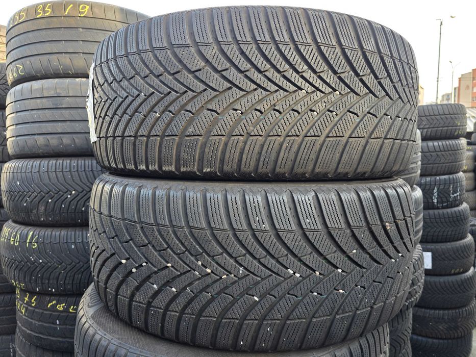 2бр Зимни гуми 275 45 20 - Semperit