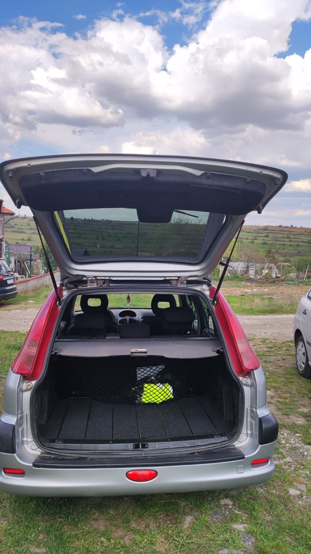 Peugeot 206 SW перфектен