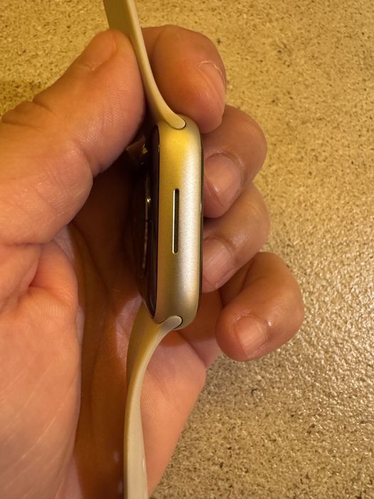 Apple watch series 7 - 45 mm Starlight