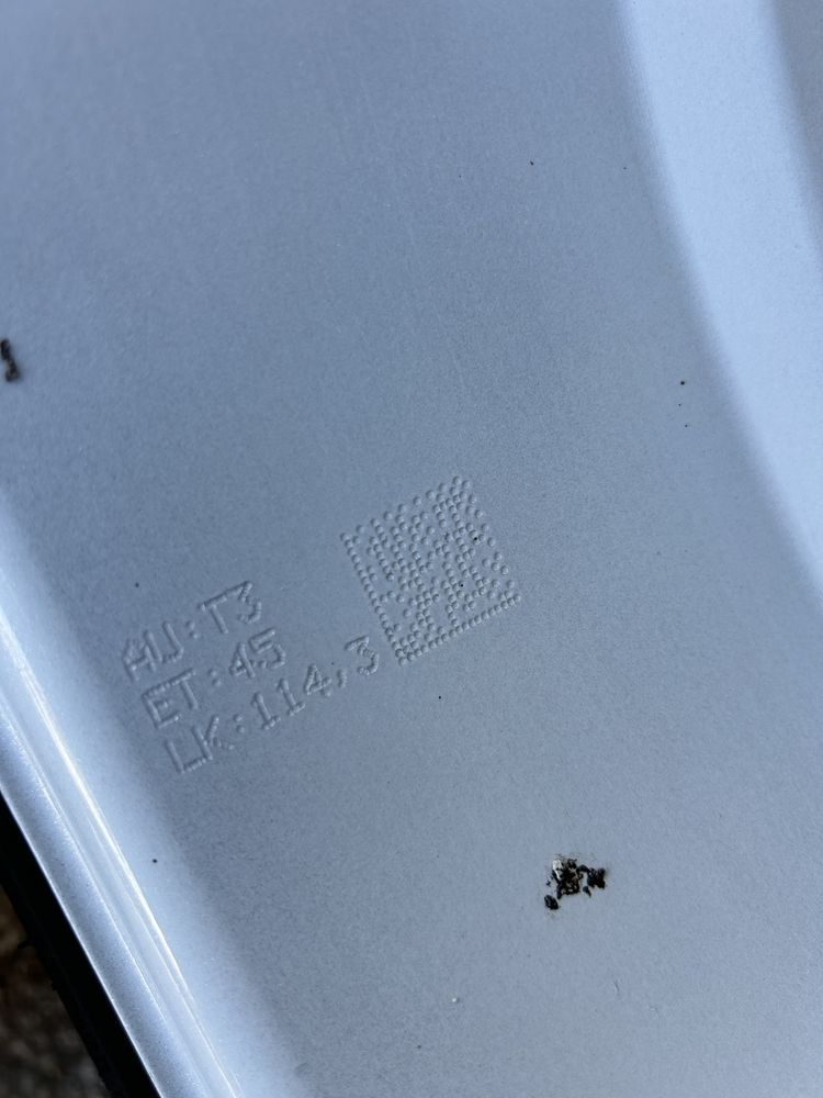 5х114,3 17 ски за TOYOTA