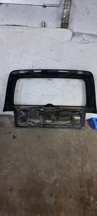 Задняя дверь вольксваген пассат б4