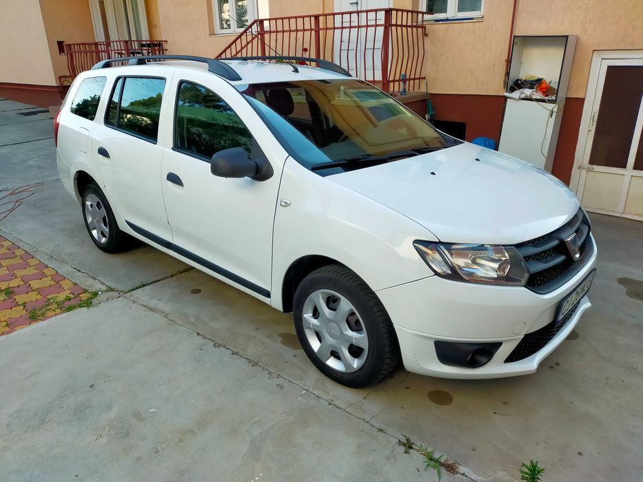 Dacia Logan 2016 Benzina Euro 6
