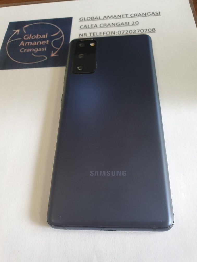 Samsung S20 FE 5G 128/6GB burn Global Amanet Crangasi 53620