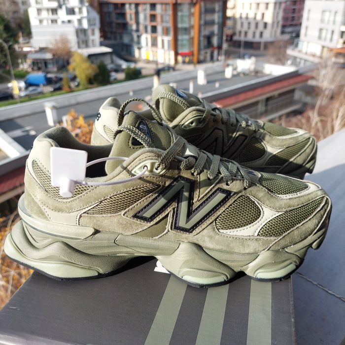 New Balance 9060 "Dark Olivine" 42