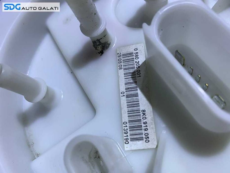 Pompa Combustibil Motorina Rezervor Audi A5 2.0 TDI 2008 - 2011 Cod 8K0919050 8K0919050B 8K0919088