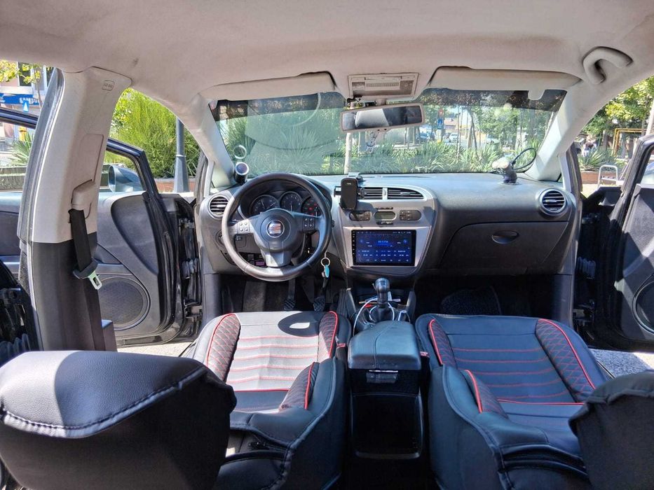 Vand Seat Leon 1.8 Tsi