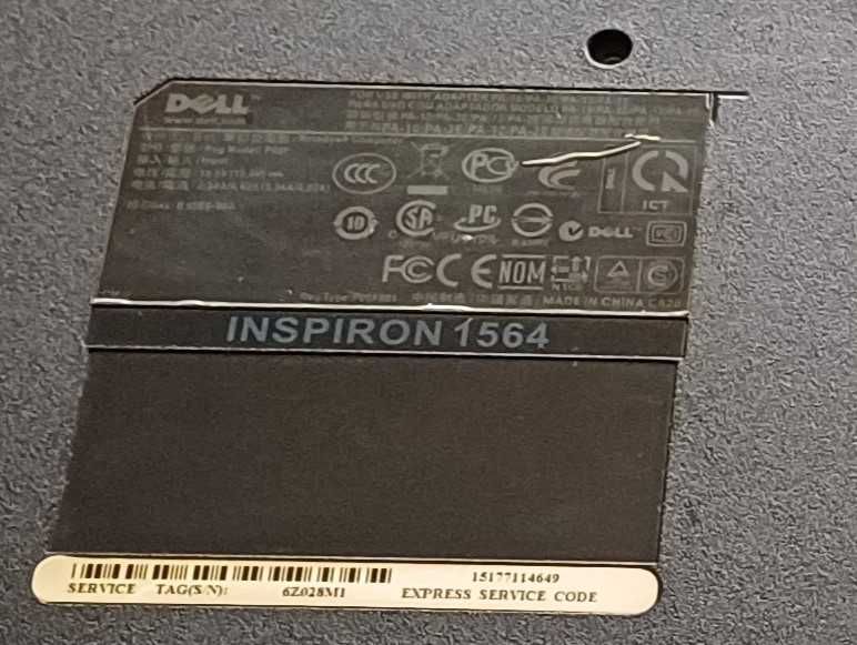Dell Inspirion 1564