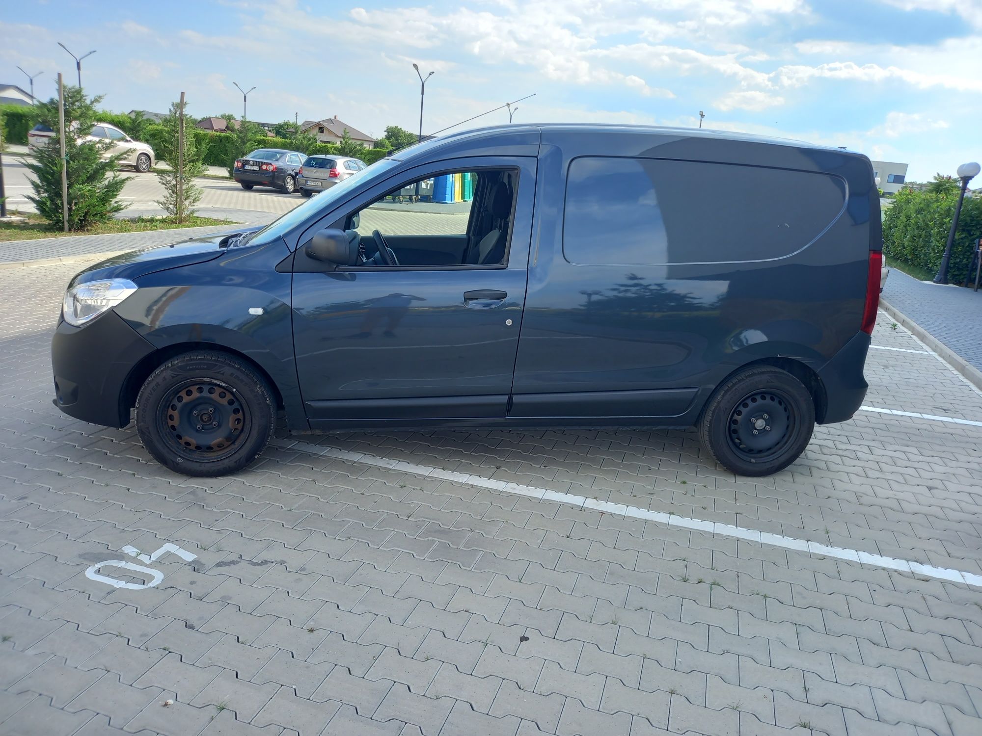 Dacia doker 1.5 dci