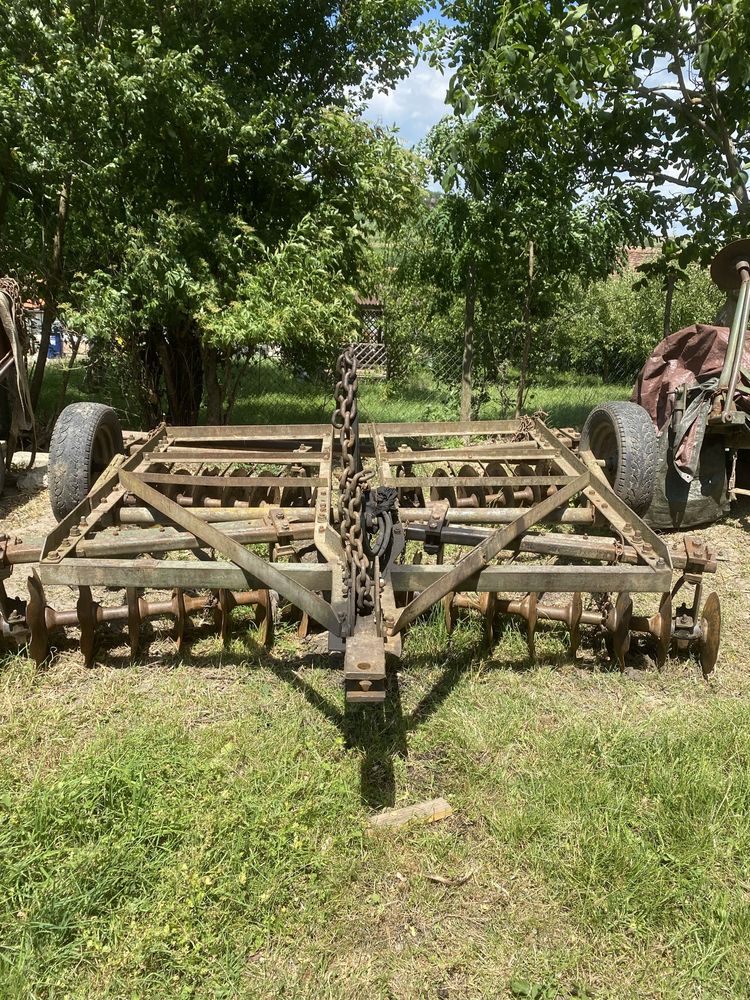 Disc agricol 3,2m