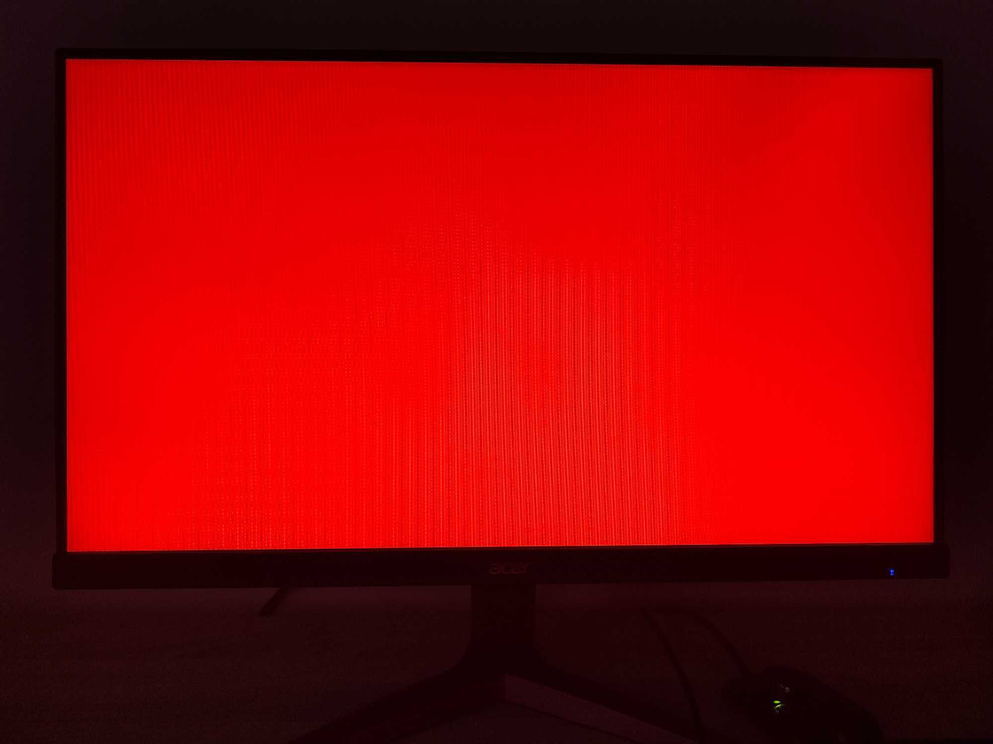 Монитор Acer 24.5 инча, 1080p, 144 Hz